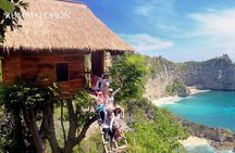 Private One Day Nusa Penida Island East and West 