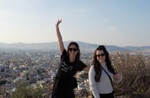 Sustainable Athens Bike tours with photos