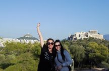Sustainable Athens Bike tours with photos