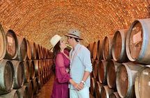 Private Full-Day Tour to Tequila Pueblo Magico