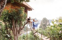 Private One Day Nusa Penida Island East and West 