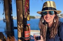 Original CRUISIN TIKIS 90 min Cruise - Grand Lagoon 