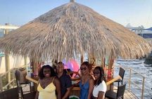 Original CRUISIN TIKIS 90 min Cruise - Grand Lagoon 