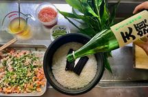 Japanese Cooking Class with Local Family in Takayama Old Town