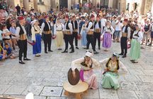 Private History Split Walking Tour in English