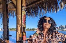 Original CRUISIN TIKIS Sunset Cruise 1.5 Hour