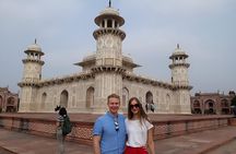 Private 2-Day Agra & Delhi Tour by Car–Includes Taj Mahal Sunrise