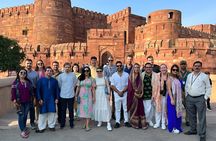 Private 2-Day Delhi & Agra Tour - Taj Mahal Sunrise & Agra Fort