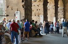 Colosseum Guided tour & access to Roman Forum Palatine Hill