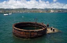 Memorial Pearl Harbor and Historic Honolulu City Tour