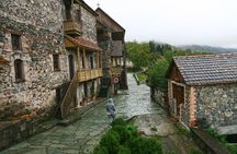 From Yerevan: Sevan, Dilijan, Haghartsin, Goshavank, Old Dilijan