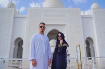 From Dubai: Abu Dhabi Sheikh Zayed Grand Mosque Guided Tour
