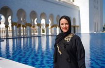 From Dubai: Abu Dhabi Sheikh Zayed Grand Mosque Guided Tour