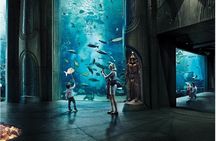 Lost World Aquarium Ticket in Atlantis Dubai