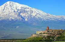 Private Tour to Garni Geghard Symphony of Stones and Khor Virap