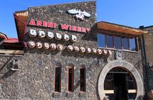 Guided tour: Khor Virap, Noravank Monastery, Areni, Jermuk