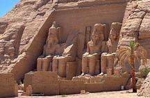 Abu Simbel: Private Day Tour from Aswan