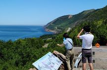Shared Cruise Excursion - "Mini" Cabot Trail