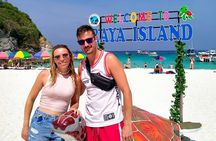 Raya Island / Mai Ton Island Private Boat Tour