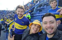 The Best Argentine Soccer Experience at La Bombonera