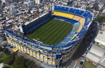 The Best Argentine Soccer Experience at La Bombonera