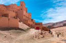 2 days 1 night zagoura dunes from marrakech