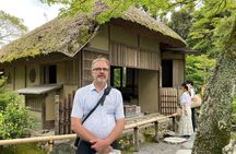 Private Custom Tour: Kyoto in One Day