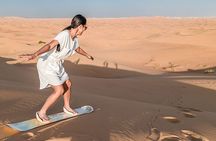 Sandboarding guided experience from Agadir&Taghazout