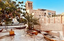 Old Dubai & Souks - Small Group Tour with Tastings & Abra Ride 