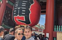 Private Custom Tour: Tokyo in a Day