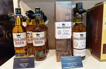 Scottish Whisky and Castles small group tours from Edinburgh