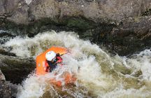 RIVER TUBING on the River Tummel | Pitlochry, Scotland
