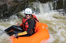 RIVER TUBING on the River Tummel | Pitlochry, Scotland