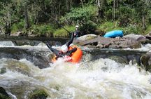 RIVER TUBING on the River Tummel | Pitlochry, Scotland