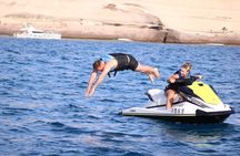 Guided Jetski Tour in Tenerife