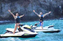 Guided Jetski Tour in Tenerife