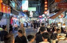 Bangkok Food Tour By Night