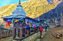 11-Days Annapurna Private Circuit Trekking