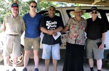 Tongatapu Island Tour