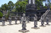 Hue Imperial City Full Day Small Group Tour from Da Nang