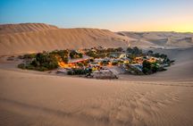 Lima : Paracas & Huacachina- Day to Islas Ballestas & Sandboard