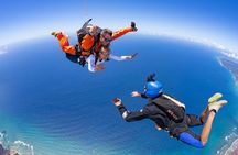 Tandem Skydiving with GoJump in Hawaii