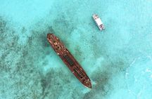 Half-Day Shipwrecks Tour and Floating Bar, Adults Only