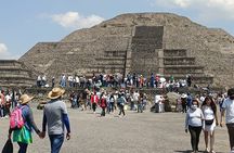Private Tour Teotihuacan Tequila&quesadilla