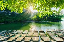 Mua Cave, Trang An and Hoa Lu Shared Tour All Inclusive