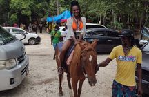 ATV and Horseback riding in Ocho Rios