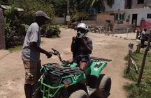 ATV and Horseback riding in Ocho Rios
