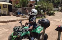 ATV and Horseback riding in Ocho Rios