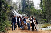 Krka waterfalls tour from Split - blue & green oasis