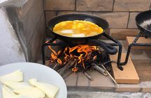 Naxos Perivoli Farm Experience & Wood-fire Cooking Class
